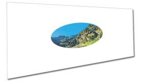 Kalendarz panoramiczny - TLZ34 Alpejski potok