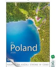 Kalendarz wieloplanszowy - WPN117 Niezwykła Polska