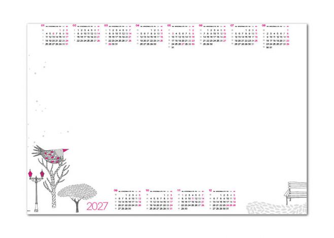 Blokowe - BLD167_25K W parku