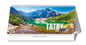 Kalendarz biurkowy - TBD215 Terminarz biurkowy dwutygodniowy