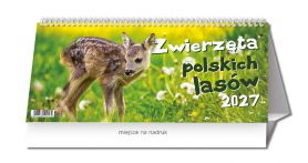 Kalendarz biurkowy - TBD216 Terminarz biurkowy dwutygodniowy