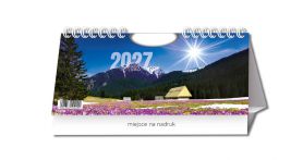 Kalendarz biurkowy - TBP220 Terminarz biurkowy praktyczny