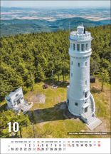 Kalendarz wieloplanszowy - WP117 Polskie góry