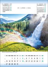 Kalendarz wieloplanszowy - WP132 Wonderfull world