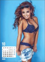 Kalendarz wieloplanszowy - WP142 Jeans girls