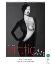 Kalendarz wieloplanszowy - WP145 Erotic art