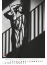 Kalendarz wieloplanszowy - WP147 Erotic art