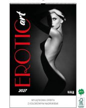 Kalendarz wieloplanszowy - WP155 Erotic art