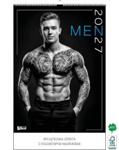 Kalendarz wieloplanszowy - WP159 Men