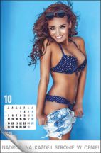 Kalendarz wieloplanszowy - WPN142 Jeans girls