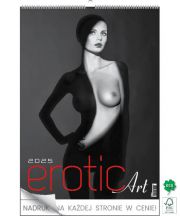 Kalendarz wieloplanszowy - WPN145 Erotic art