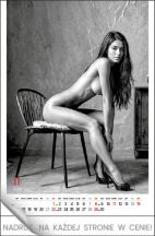 Kalendarz wieloplanszowy - WPN147 Erotic art