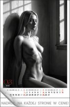 Kalendarz wieloplanszowy - WPN147 Erotic art