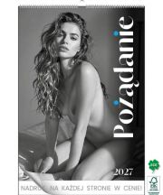 Kalendarz wieloplanszowy - WPN153 Pożądanie