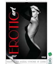 Kalendarz wieloplanszowy - WPN155 Erotic art