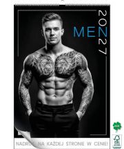 Kalendarz wieloplanszowy - WPN159 Men
