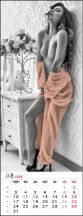 Kalendarz wieloplanszowy - WPP114 Women