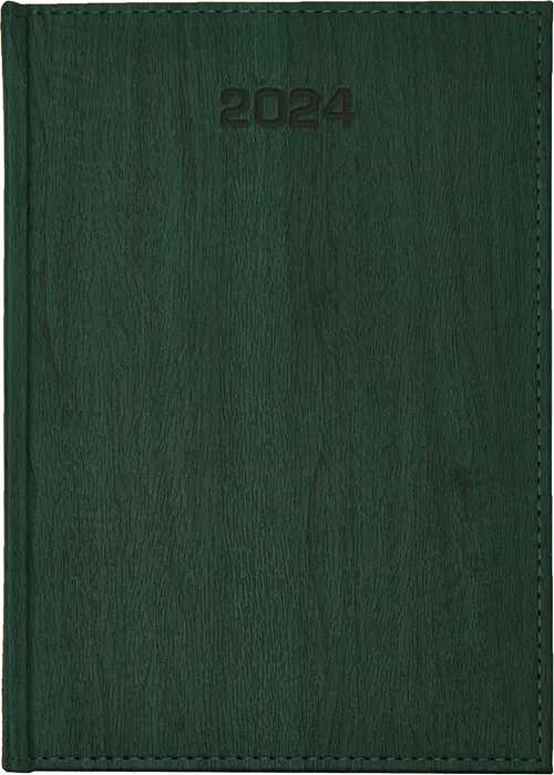 B5 tygodniowe - Acero - zielony E958