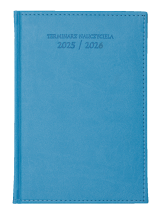 Nauczycielskie A5 - Vivella - Jasnobiebieski F003