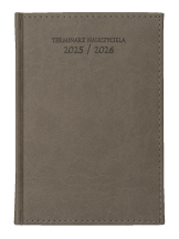 Nauczycielskie A5 - Vivella - Szary E482