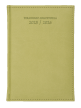Nauczycielskie A5 - Vivella - Oliwka A967