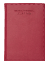 Nauczycielskie A5 - Vivella - Róż 4881