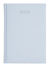 A5 dzienne 320 str. - Vivella Economic - Błękit A966