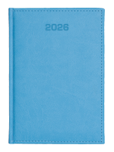 A4 tygodniowe - Vivella - Jasnoniebieski F003