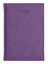 A4 tygodniowe - Vivella - Fiolet 4864