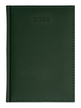A4 tygodniowe - Porcellana - Zieleń G394