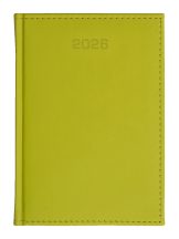 A4 tygodniowe - Porcellana - Oliwka G395