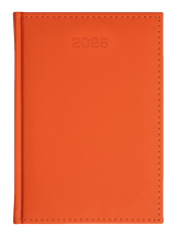 A4 tygodniowe - Porcellana - Pomarańcz G388
