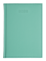 A4 tygodniowe - Porcellana - Turkus G396