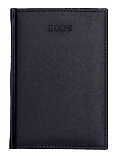 A4 tygodniowe + notes - Nebraska - Granat A227