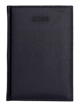 A4 tygodniowe + notes - Nebraska - Granat A227