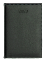 A4 tygodniowe + notes - Nebraska - Zieleń A299
