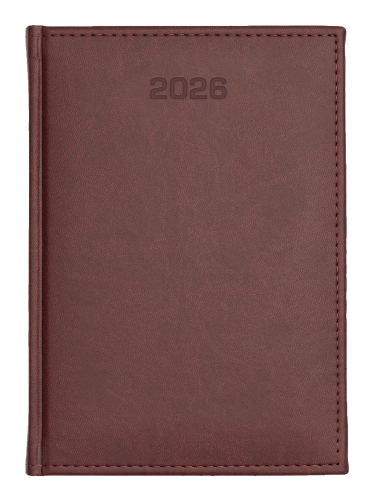B5 dzienne - Vivella - Bordo 4700