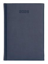B6 dzienne - Vivella Economic - Granat 4716