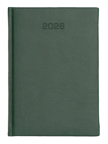 B6 dzienne - Vivella Economic - Zieleń 4720
