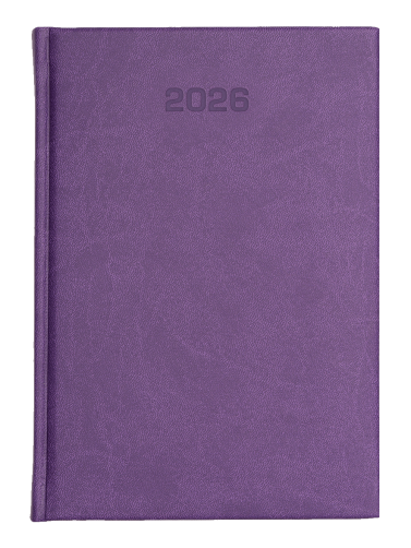 B6 dzienne - Vivella Economic - Fiolet 4864
