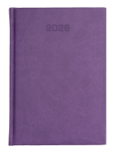 B6 dzienne - Vivella Economic - Fiolet 4864