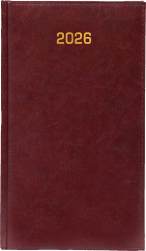 A6 tygodniowe - Baladek - Bordo