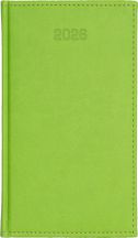A6 tygodniowe - Vivella - Jasnozielony E478