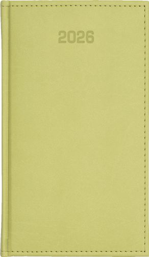 A6 tygodniowe - Vivella - Oliwka A967