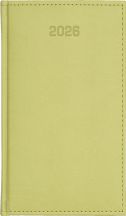 A6 tygodniowe - Vivella - Oliwka A967