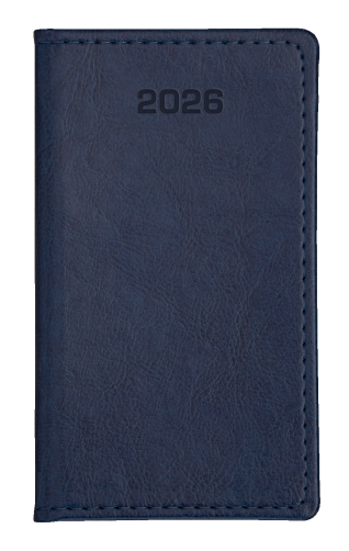 A6 tygodniowe - Nebraska Exclusive - Niebieski A226