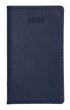 A6 tygodniowe - Nebraska Exclusive - Niebieski A226