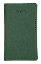 A6 tygodniowe - Nebraska Exclusive - Jasnozielony A224