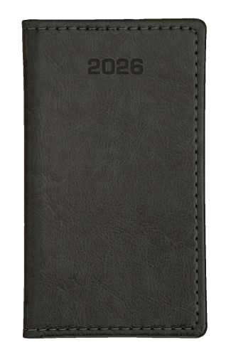 A6 tygodniowe - Nebraska Exclusive - Zieleń A299