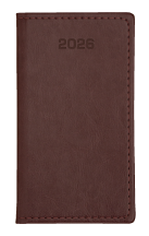 A6 tygodniowe - Nebraska Exclusive - Bordo 4700